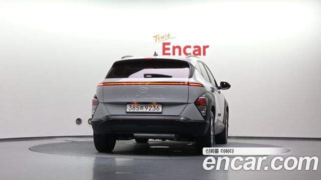 Hyundai Kona H Pick — пробег 8 683 км — фото 4 из 5