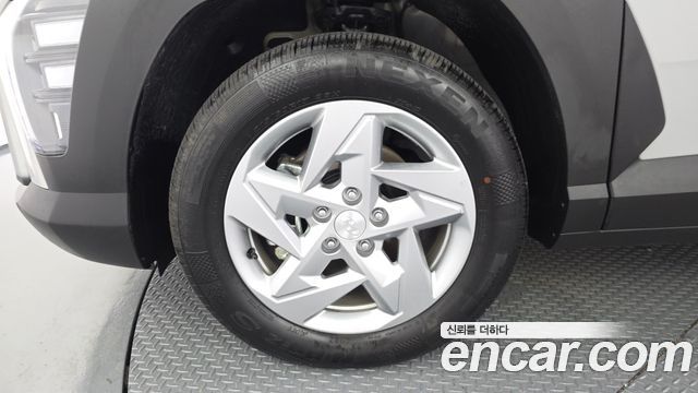 Hyundai Kona H Pick — пробег 8 683 км — фото 5 из 5