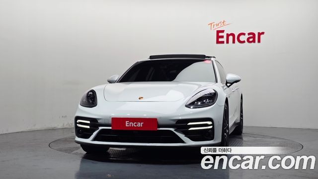 Porsche Panamera 2.9 AWD E-Hybrid — пробег 38 670 км — фото 3 из 5
