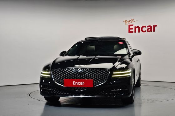 Genesis G80 Gasoline 2.5 Turbo AWD — пробег 28 820 км — фото 3 из 5