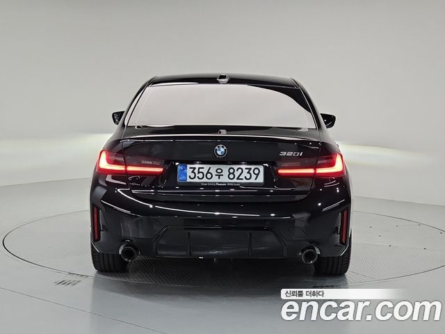 BMW 3-Series из Кореи Encar