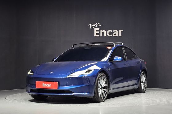 Tesla Model 3 Long Range AWD — пробег 37 765 км — фото 1 из 5
