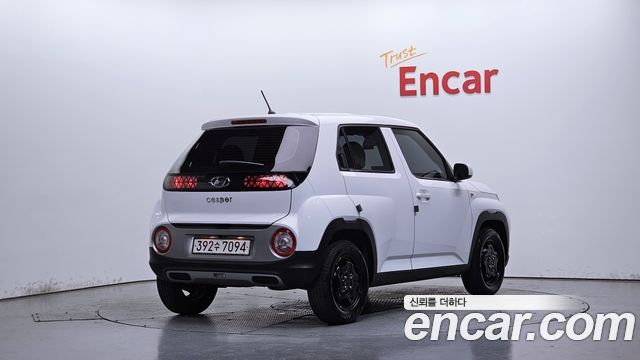 Hyundai Casper из Кореи Encar