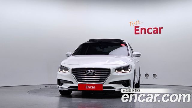 Hyundai Grandeur 2.2 Diesel Premium — пробег 112 970 км — фото 3 из 5