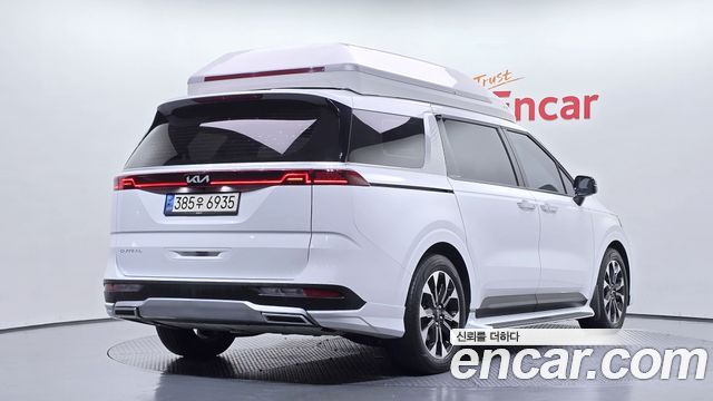 Kia Carnival 9-Seater Prestige — пробег 94 981 км — фото 2 из 5