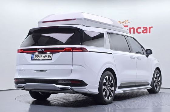 Kia Carnival 9-Seater Prestige — пробег 94 981 км — фото 2 из 5