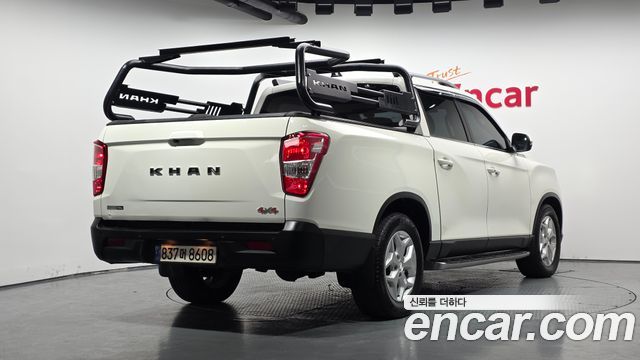 Ssangyong Rexton Diesel 2.2 4WD Advance — пробег 45 041 км — фото 2 из 5