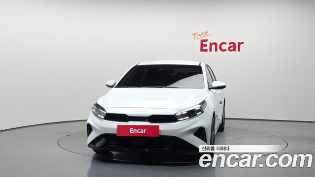 Kia K3 из Кореи Encar