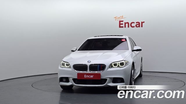 BMW 5-Series 528i xDrive M Aero Dynamic — пробег 180 547 км — фото 3 из 5