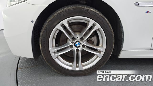 BMW 5-Series 528i xDrive M Aero Dynamic — пробег 180 547 км — фото 5 из 5