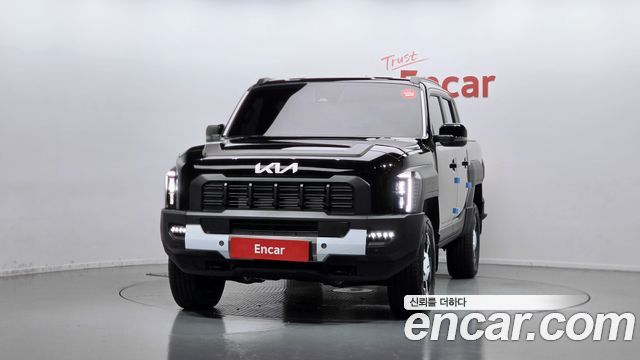 Kia Tasman 2.5T Gasoline 4WD Adventure — пробег 28 км — фото 3 из 5