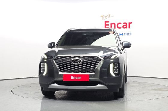Hyundai Palisade Diesel 2.2 2WD Exclusive — пробег 66 605 км — фото 3 из 5