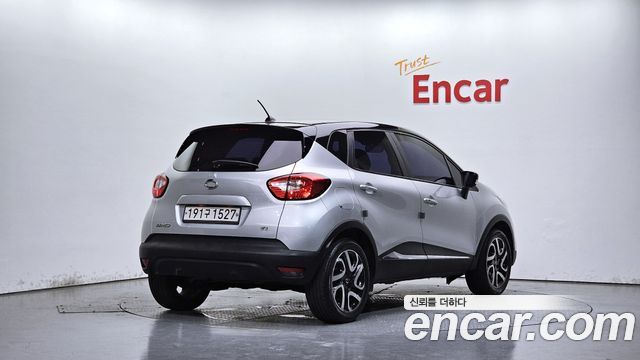 Renault (Samsung) QM3 из Кореи Encar