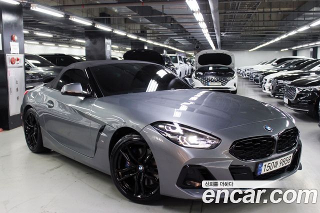 BMW Z4 sDrive20i M Sport — пробег 34 800 км — фото 1 из 5