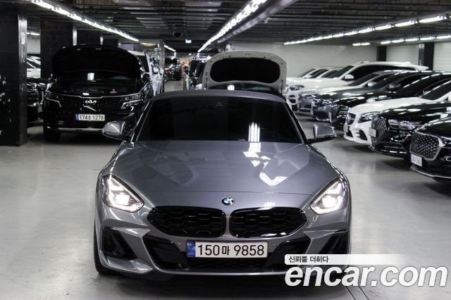BMW Z4 sDrive20i M Sport — пробег 34 800 км — фото 2 из 5