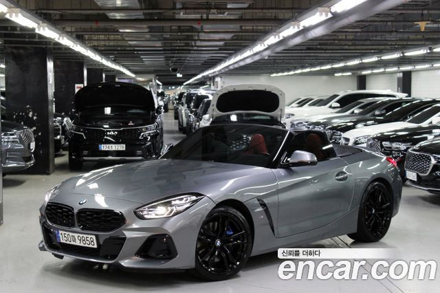 BMW Z4 sDrive20i M Sport — пробег 34 800 км — фото 3 из 5