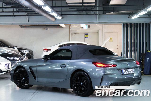 BMW Z4 sDrive20i M Sport — пробег 34 800 км — фото 4 из 5