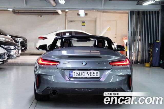 BMW Z4 sDrive20i M Sport — пробег 34 800 км — фото 5 из 5