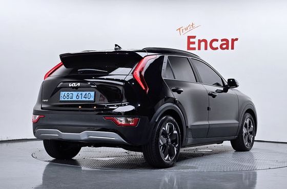 Kia Niro Air — пробег 26 339 км — фото 2 из 5