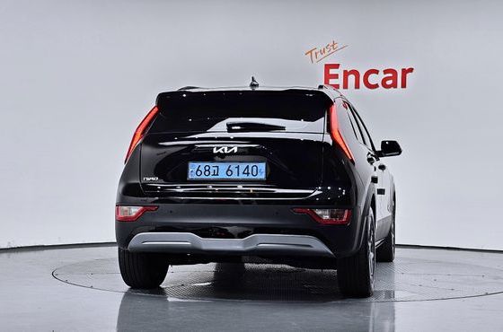 Kia Niro Air — пробег 26 339 км — фото 4 из 5