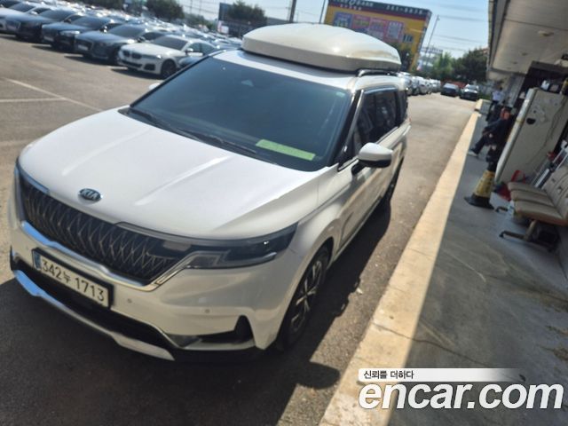 Kia Carnival 9-Seater Noblesse — пробег 59 161 км — фото 3 из 5