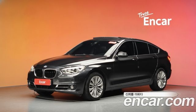 BMW Gran Turismo GT ED Edition — пробег 136 547 км — фото 1 из 5