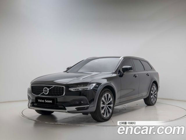Volvo V90 B5 Ultimate AWD — пробег 6 346 км — фото 1 из 5