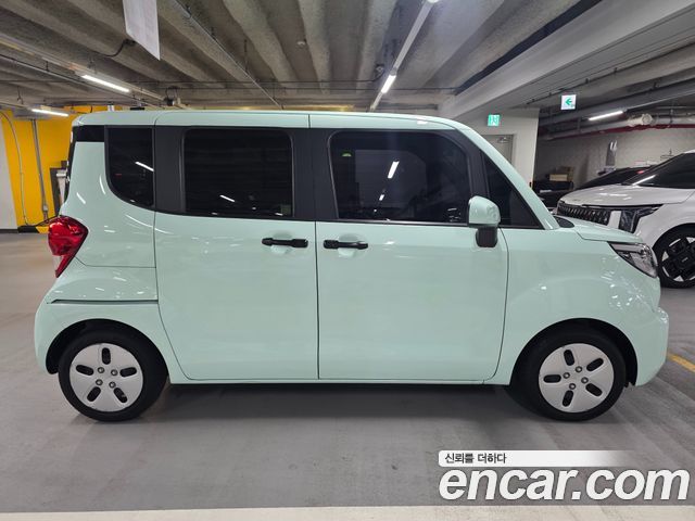 Kia RAY Van Prestige — пробег 37 739 км — фото 2 из 5