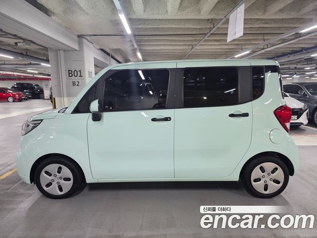 Kia RAY Van Prestige — пробег 37 739 км — фото 4 из 5