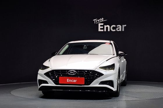Hyundai Sonata 2.0 Premium Plus — пробег 46 465 км — фото 3 из 5