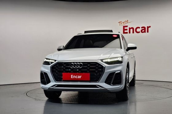 Audi Q5 45 TFSI Quattro Premium — пробег 68 056 км — фото 3 из 5