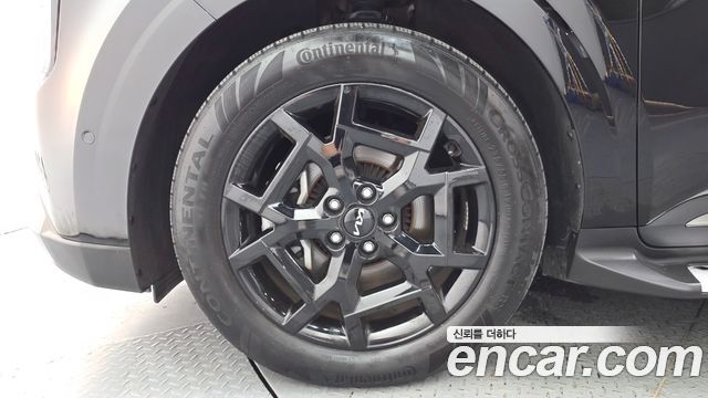 Kia Carnival 9-Seater Gravity — пробег 33 536 км — фото 5 из 5