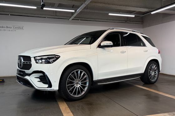 Mercedes-Benz GLE-Class GLE450 4MATIC AMG Line — пробег 18 930 км — фото 1 из 5