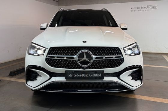 Mercedes-Benz GLE-Class GLE450 4MATIC AMG Line — пробег 18 930 км — фото 3 из 5