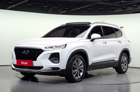 Hyundai Santafe Diesel 2.2 2WD Exclusive — пробег 133 418 км — фото 1 из 5