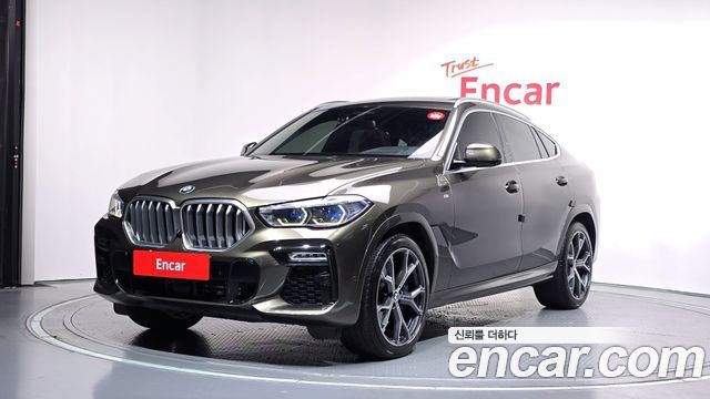 BMW X6 xDrive40i M Sport — пробег 151 146 км — фото 1 из 5