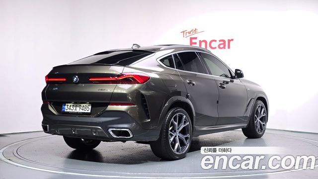 BMW X6 xDrive40i M Sport — пробег 151 146 км — фото 2 из 5