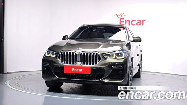 BMW X6 xDrive40i M Sport — пробег 151 146 км — фото 3 из 5