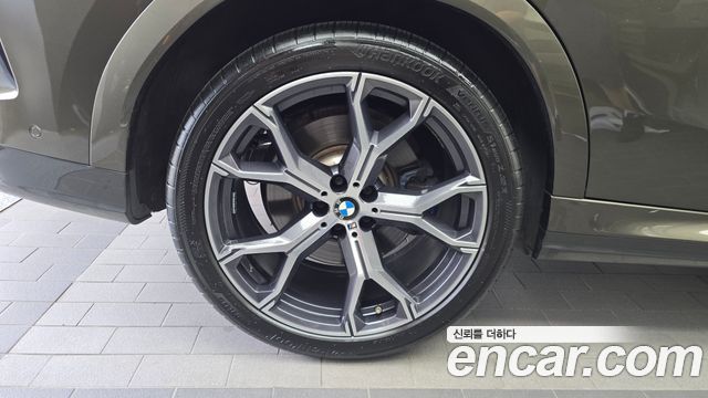 BMW X6 xDrive40i M Sport — пробег 151 146 км — фото 5 из 5