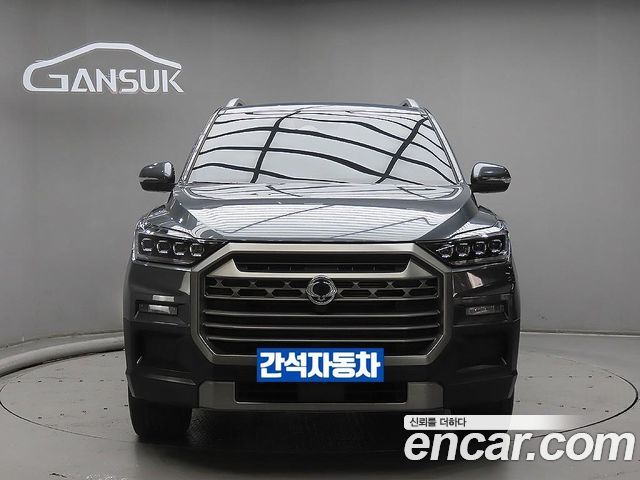 Ssangyong Rexton Diesel 2.2 4WD Culman Prestige — пробег 70 228 км — фото 3 из 5