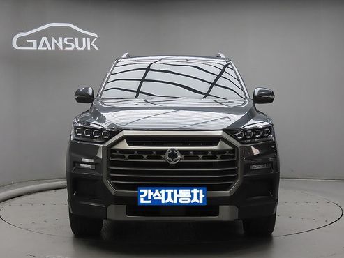 Ssangyong Rexton Diesel 2.2 4WD Culman Prestige — пробег 70 228 км — фото 3 из 5