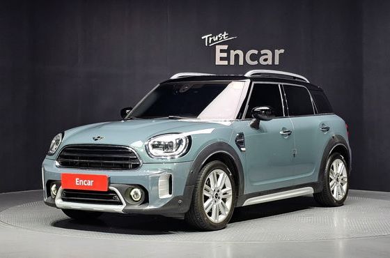 Mini Countryman HIGH 2nd — пробег 106 859 км — фото 1 из 5