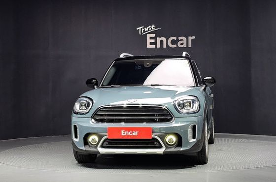 Mini Countryman HIGH 2nd — пробег 106 859 км — фото 3 из 5