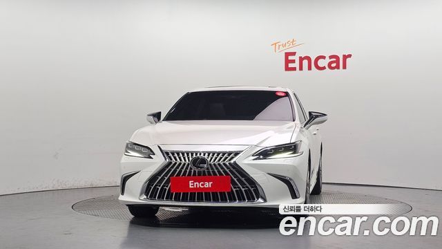Lexus ES из Кореи Encar