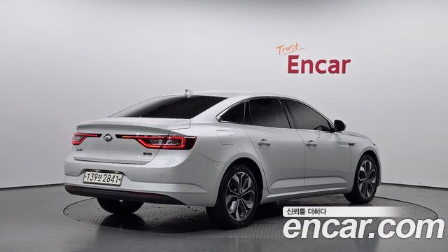 Renault (Samsung) SM6 из Кореи Encar