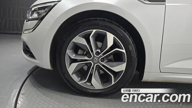 Renault (Samsung) SM6 из Кореи Encar