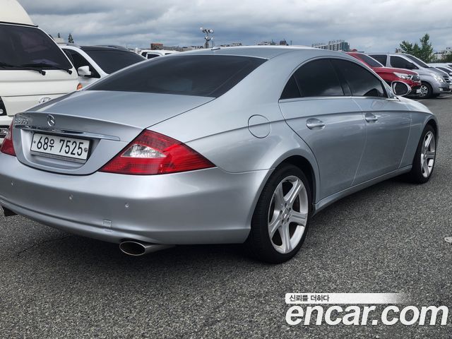 Mercedes-Benz CLS-Class CLS350 — пробег 129 214 км — фото 4 из 5