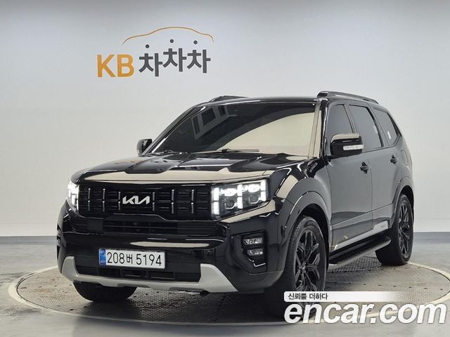 Kia Mohave из Кореи Encar