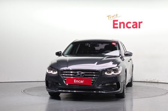 Hyundai Grandeur 2.4 Premium — пробег 86 946 км — фото 3 из 5