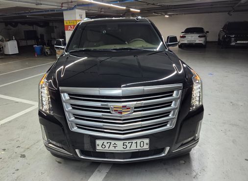 Cadillac Escalade 6.2 ESV 4th — пробег 60 500 км — фото 3 из 5